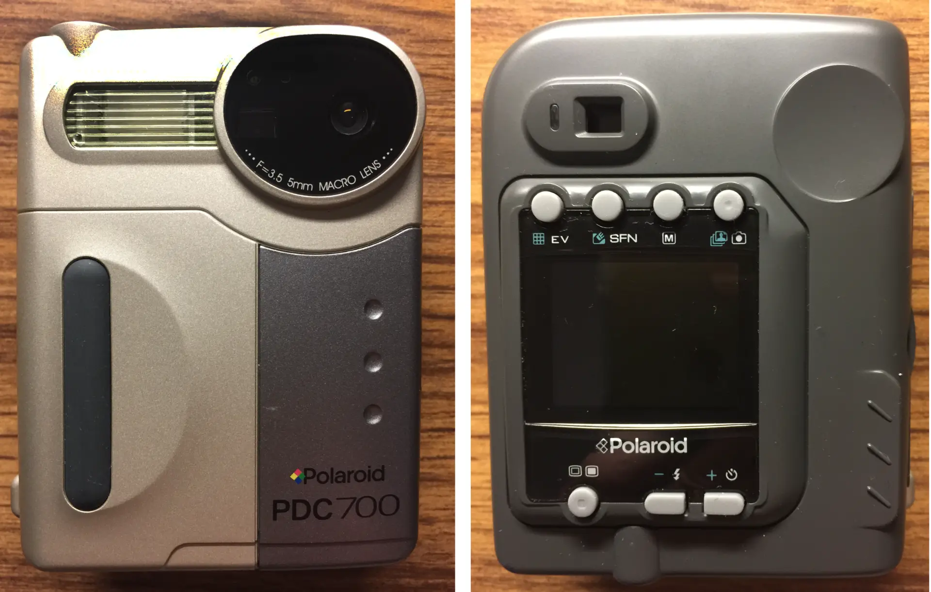 Photo of Polaroid’s PDC-700 – Just a little previous digicam with a giant secret (Shot for Jankuary)