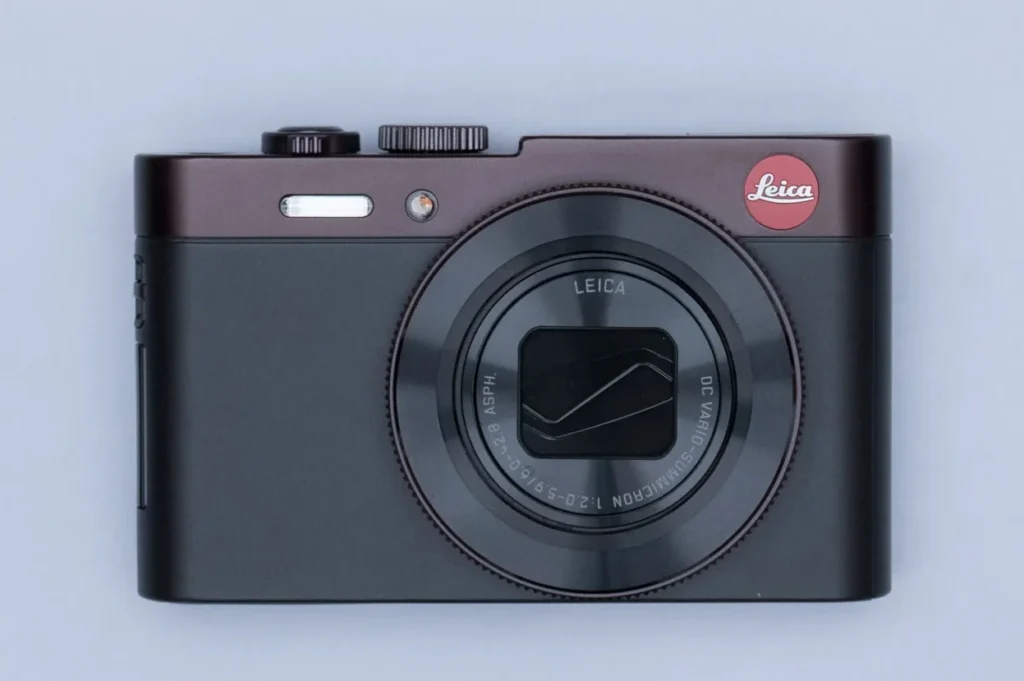 Leica C front