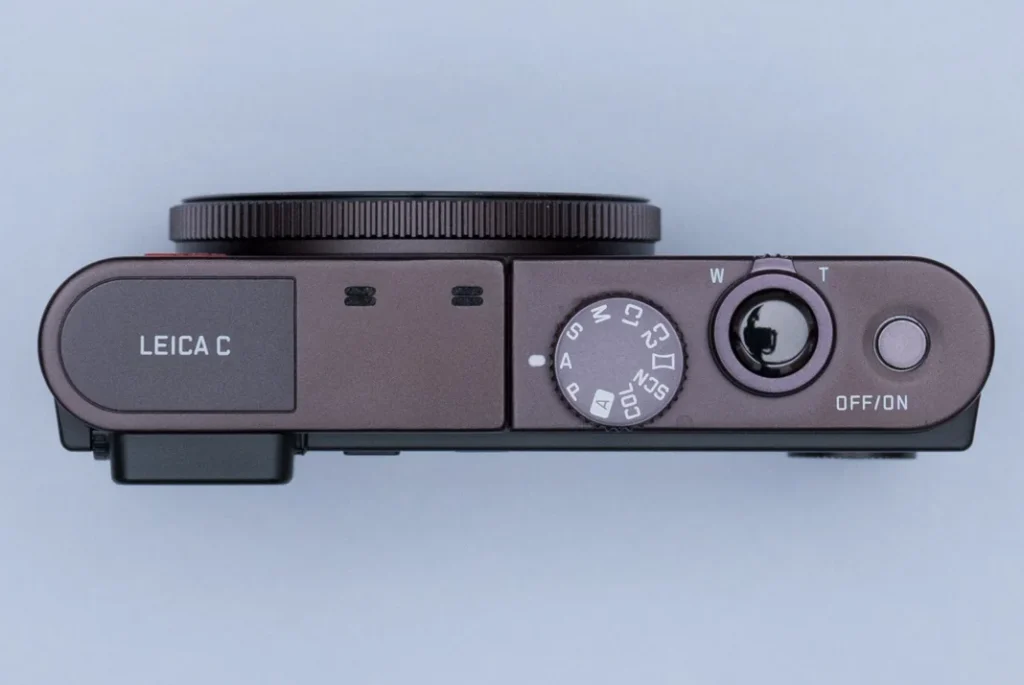 Leica C top