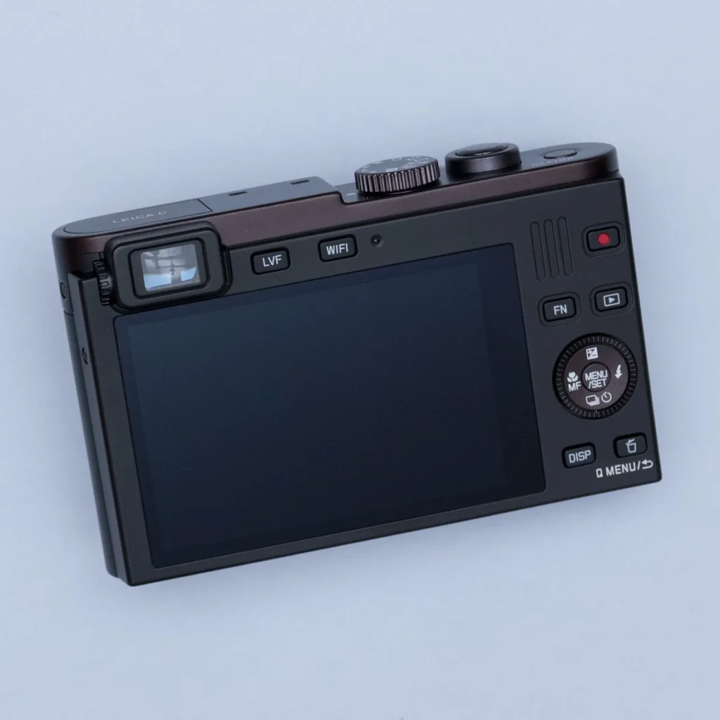 Leica C Back