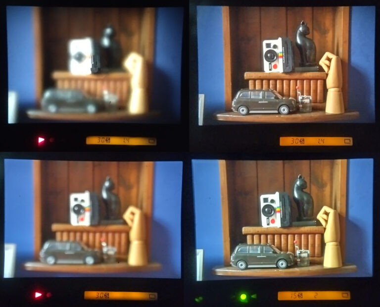 Minolta 9000 - The First Professional Autofocus Camera. Let it bleed ...