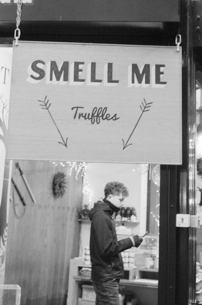 Smell Me - Truffles
