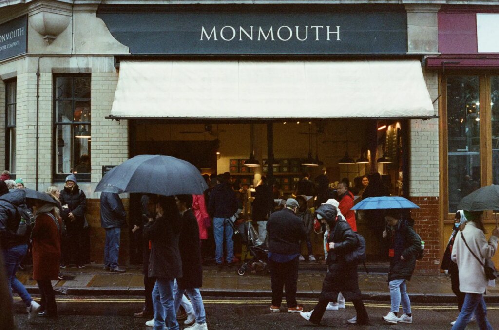 Monmouth Coffee