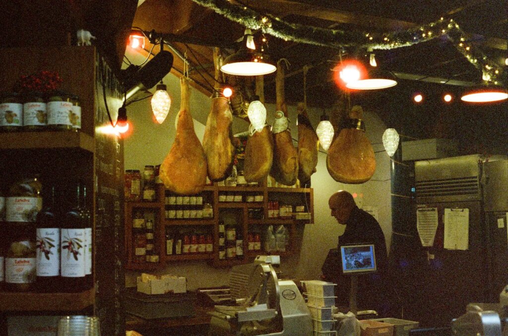 Borough Market Shop