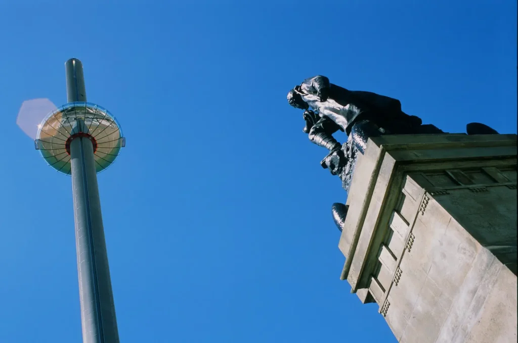 Brighton war memorial