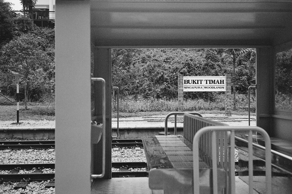 Bukit Timah Station