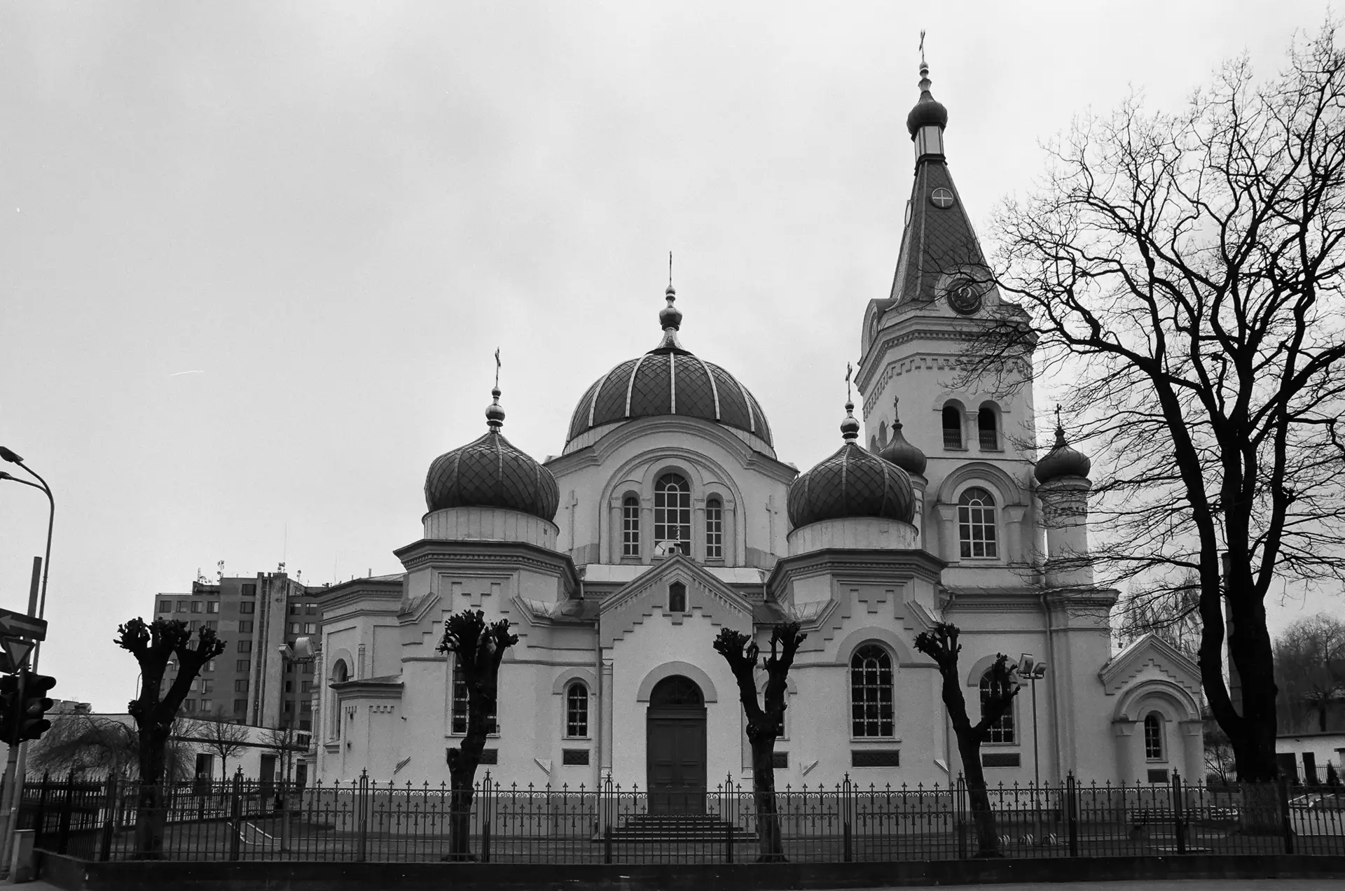 St. Simeon’s and St. Anna’s Orthodox Cathedral 
