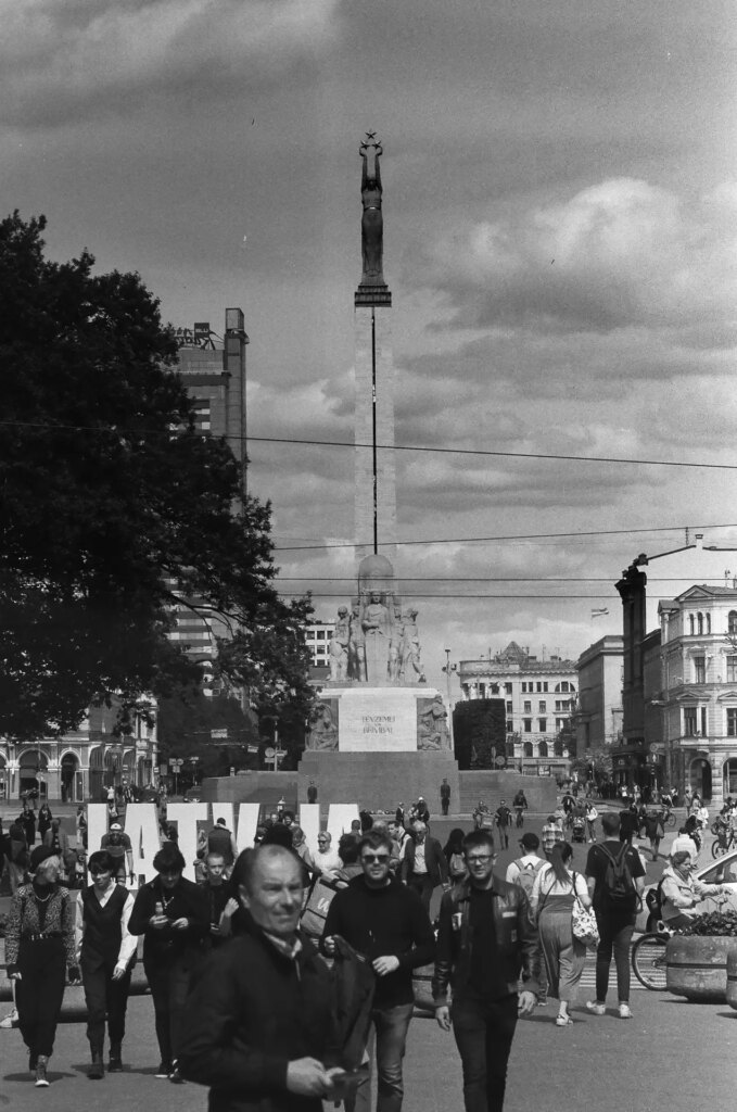 Freedom Monument 