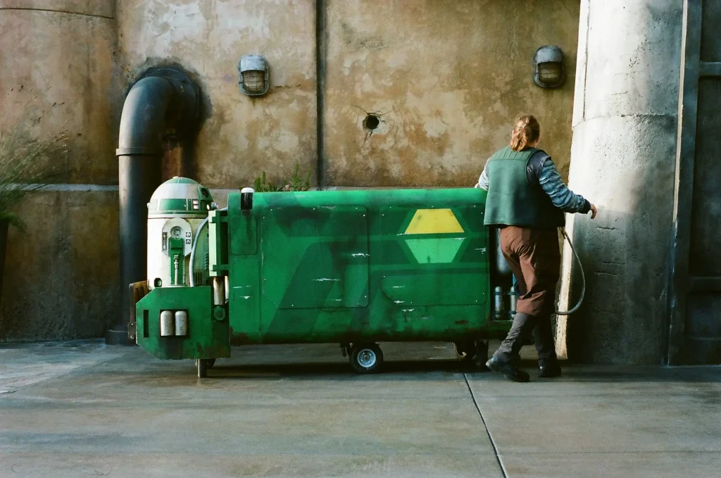 Soda Vendor