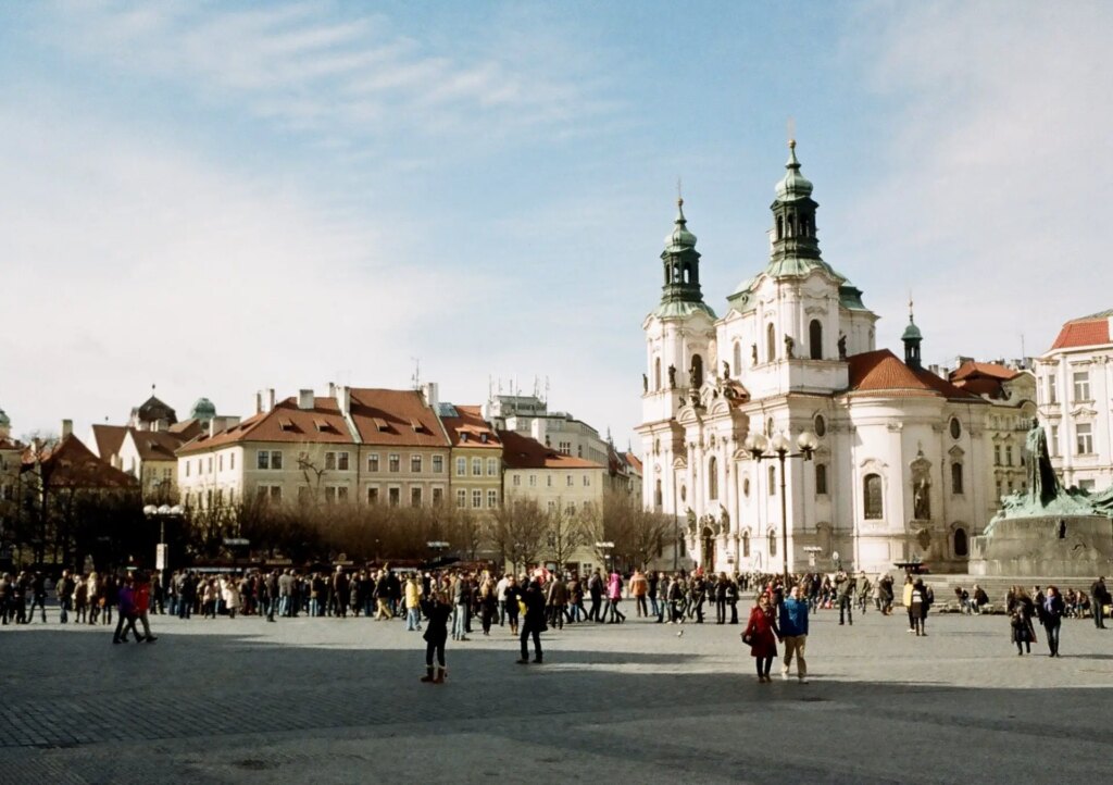 City Square with Olympus Pen EE-3