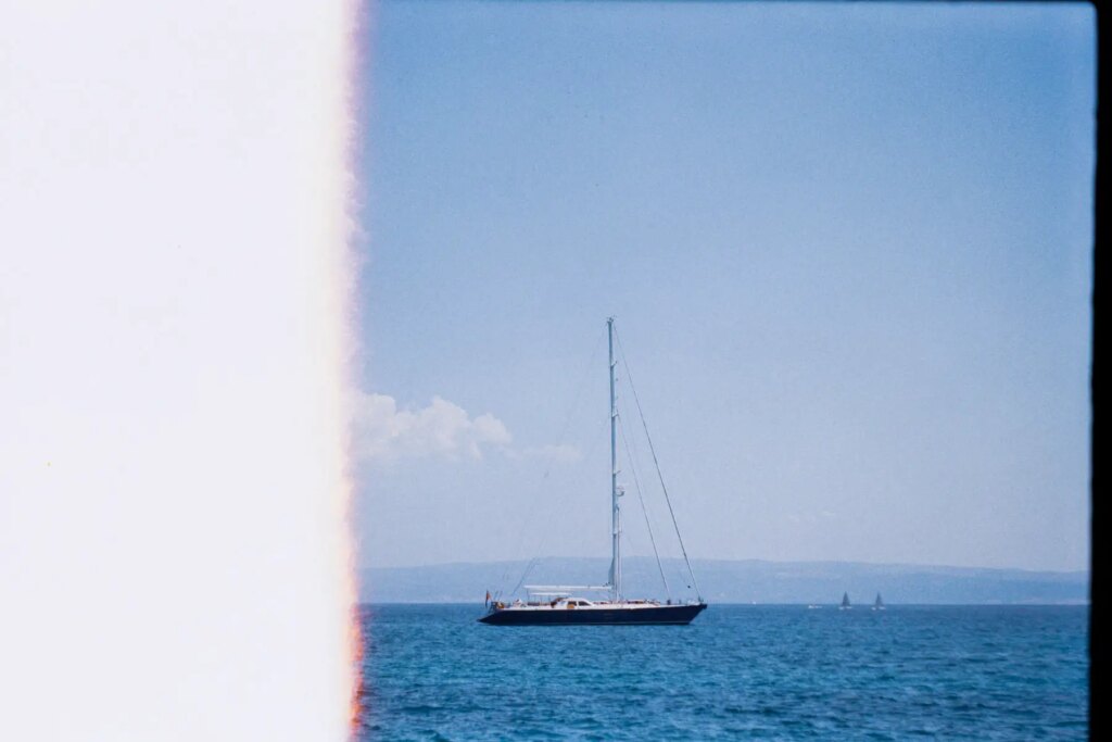 Bačvice Beach On Film