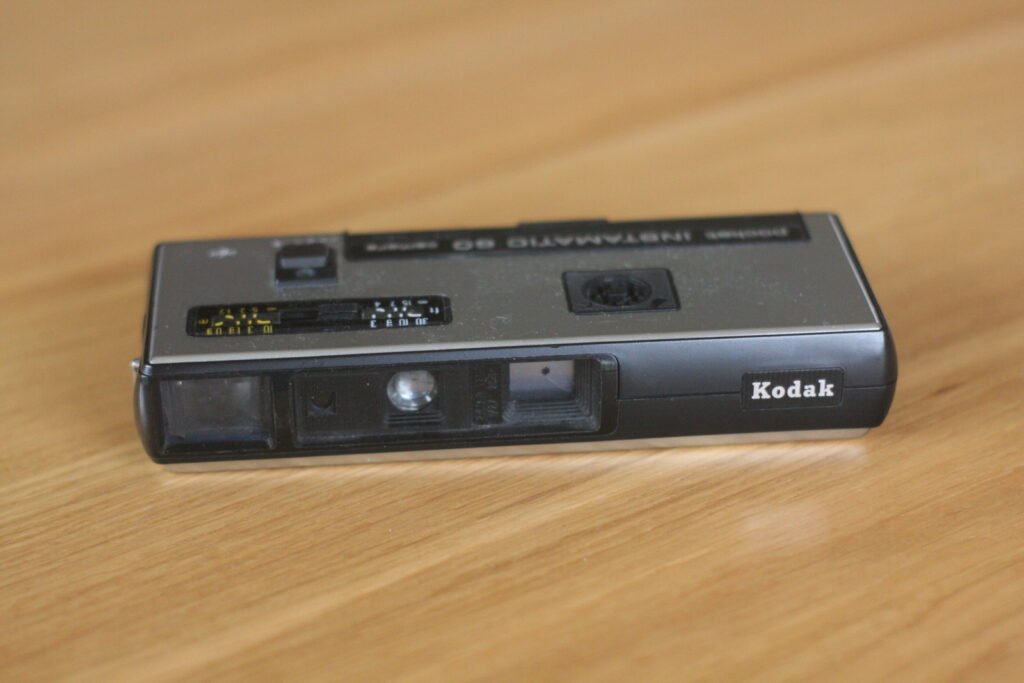 Kodak Pocket Instamatic 60