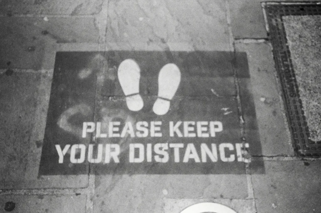 Keep Your Distance