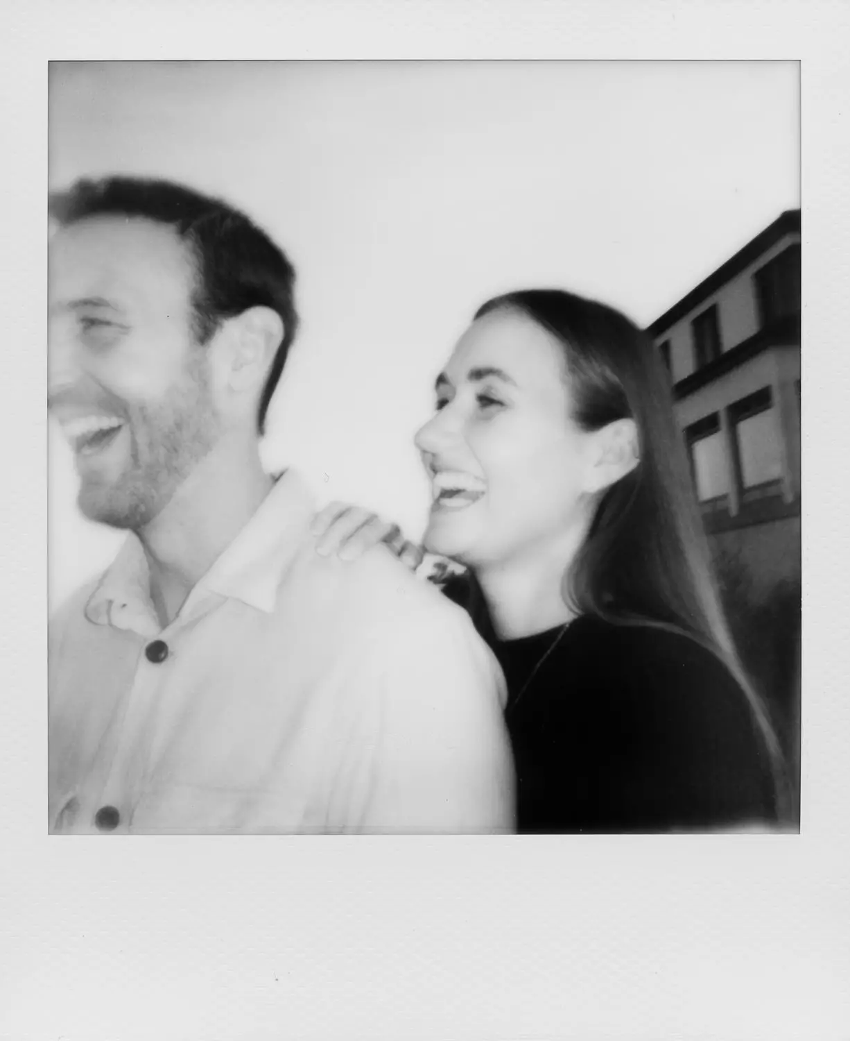 Polaroid Coupleshooting