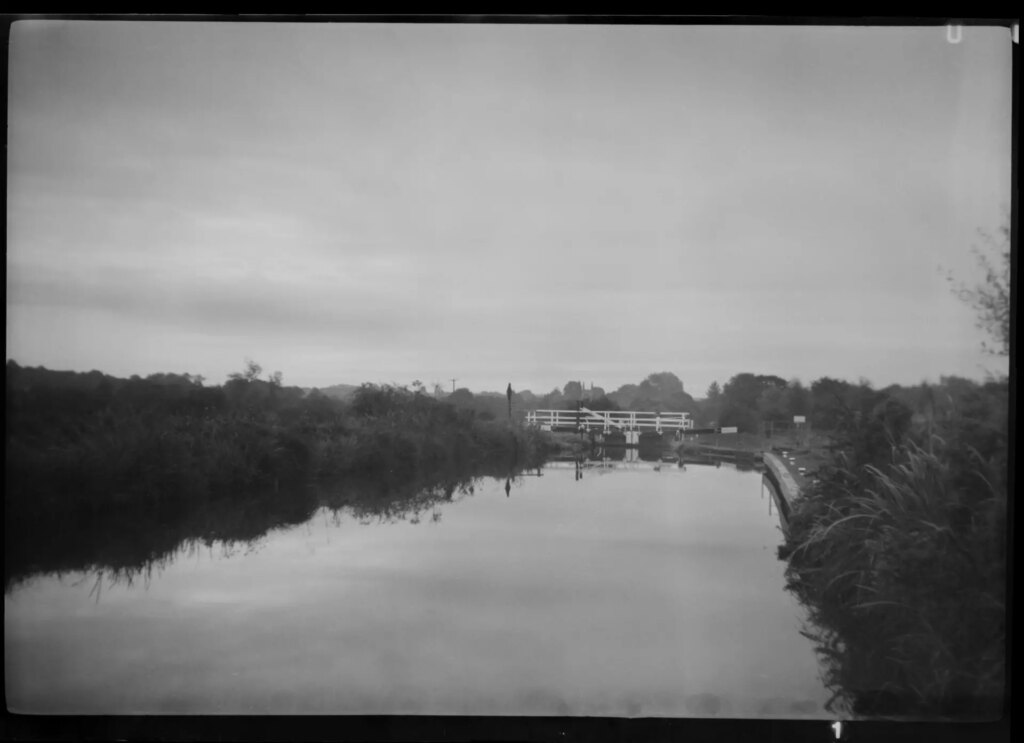 Hungerford Marsh Lock