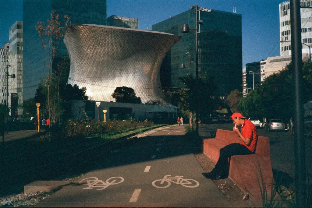 Soumaya Museum Mexico City 2019 