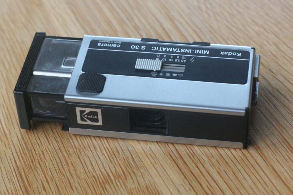 Kodak Pocket Instamatic S30