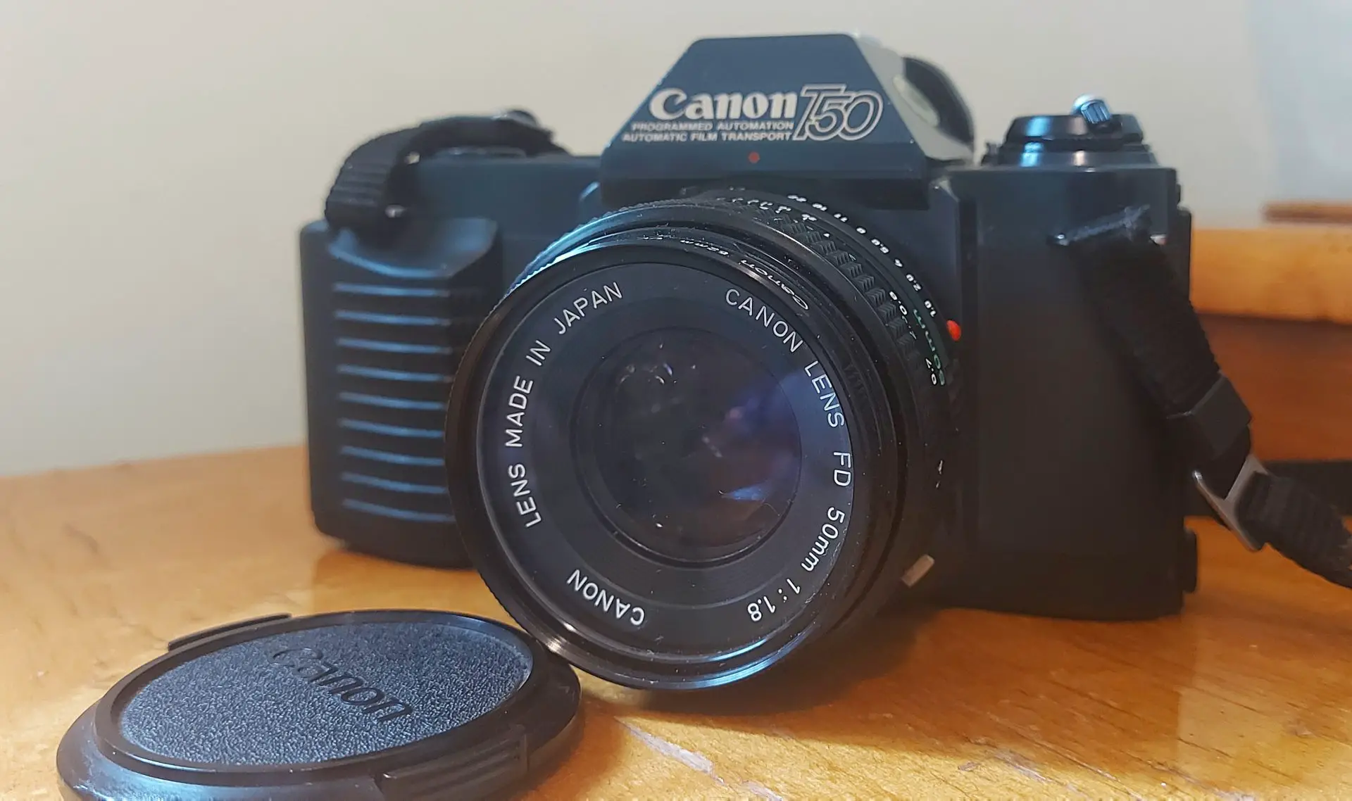 Canon t50 store film