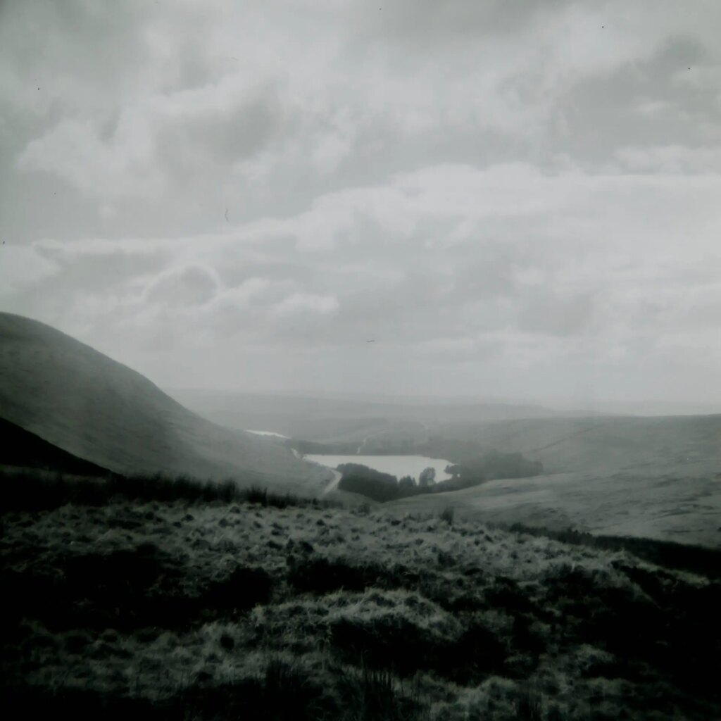 View over Beacons reservoir