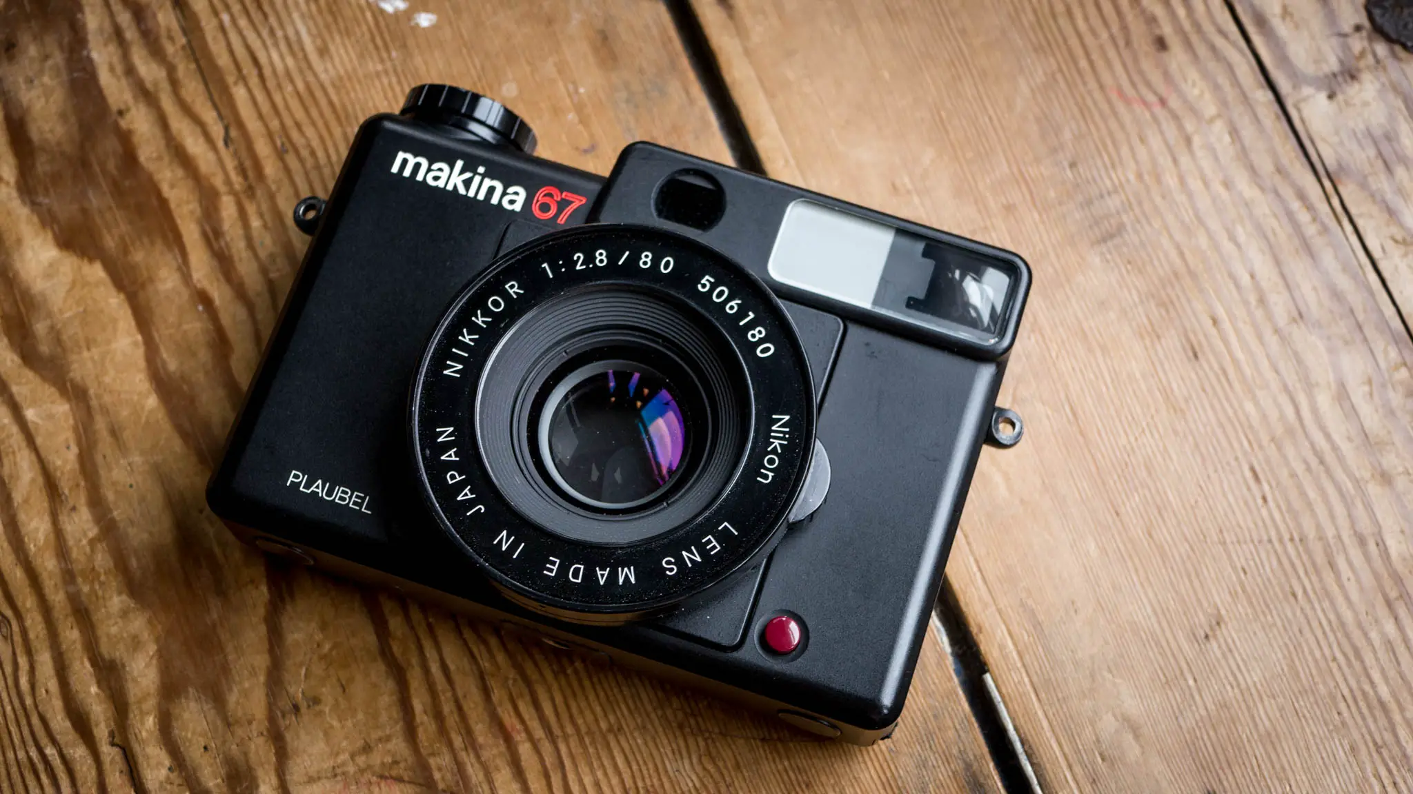 Plaubel Makina 67 Review - the Beginning and end of my Journey