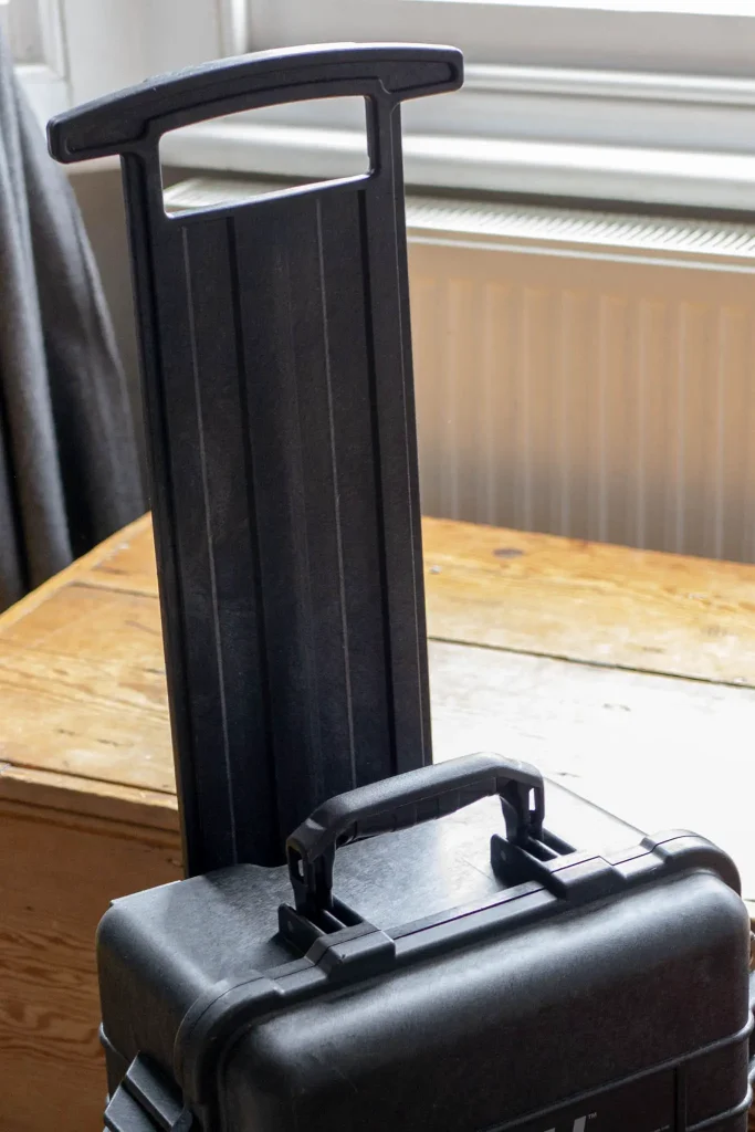 Peli 1510 Protector Case review - My Peli Adventure Begins - 35mmc