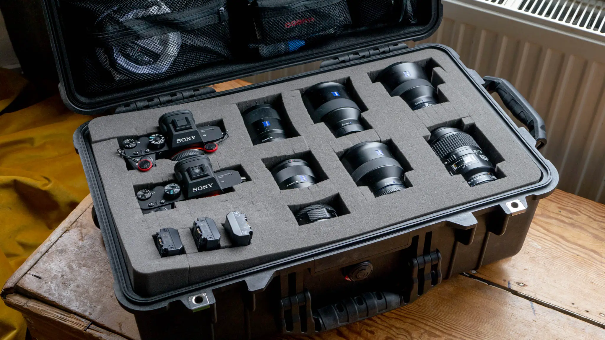 Peli 1510 Protector Case review - My Peli Adventure Begins - 35mmc