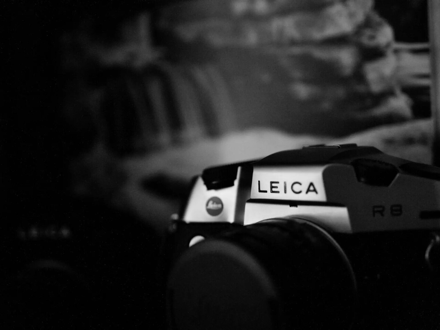 Leica Digital-Modul-R Review - 'R' You Ready for This? - By Jarrod Sams