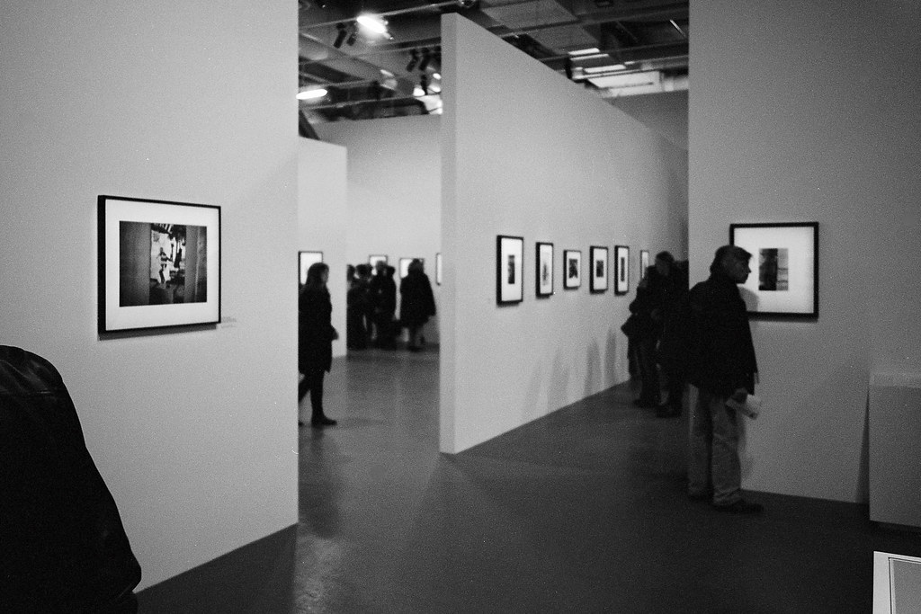 The Bresson exhibition
