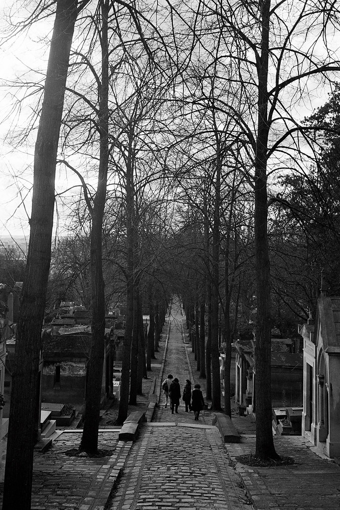 Pere Lachaise Cemety