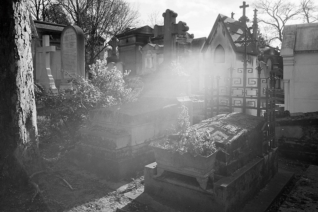 Père Lachaise Cemetry