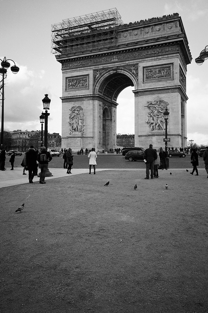 arc de triomphe