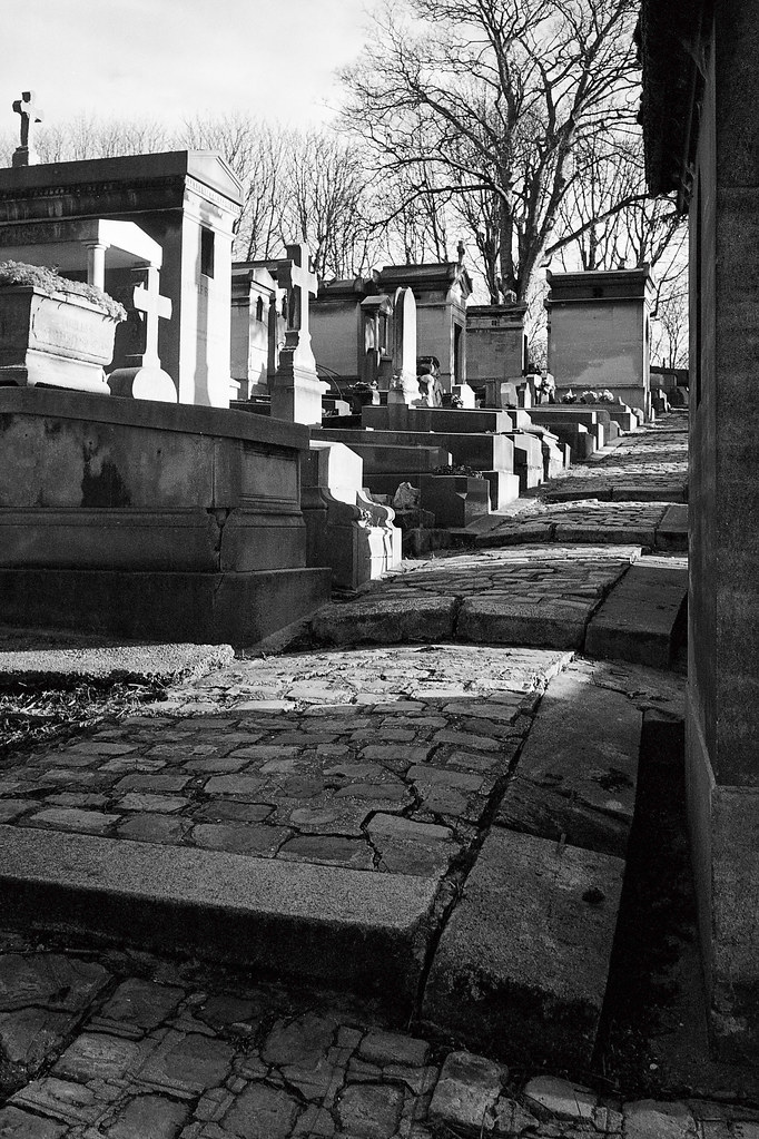 Pere Lachaise Cemety