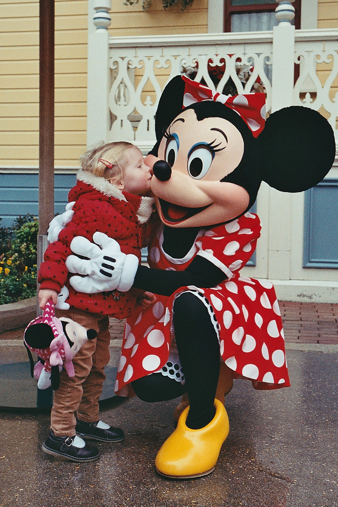 Minnie and Connie