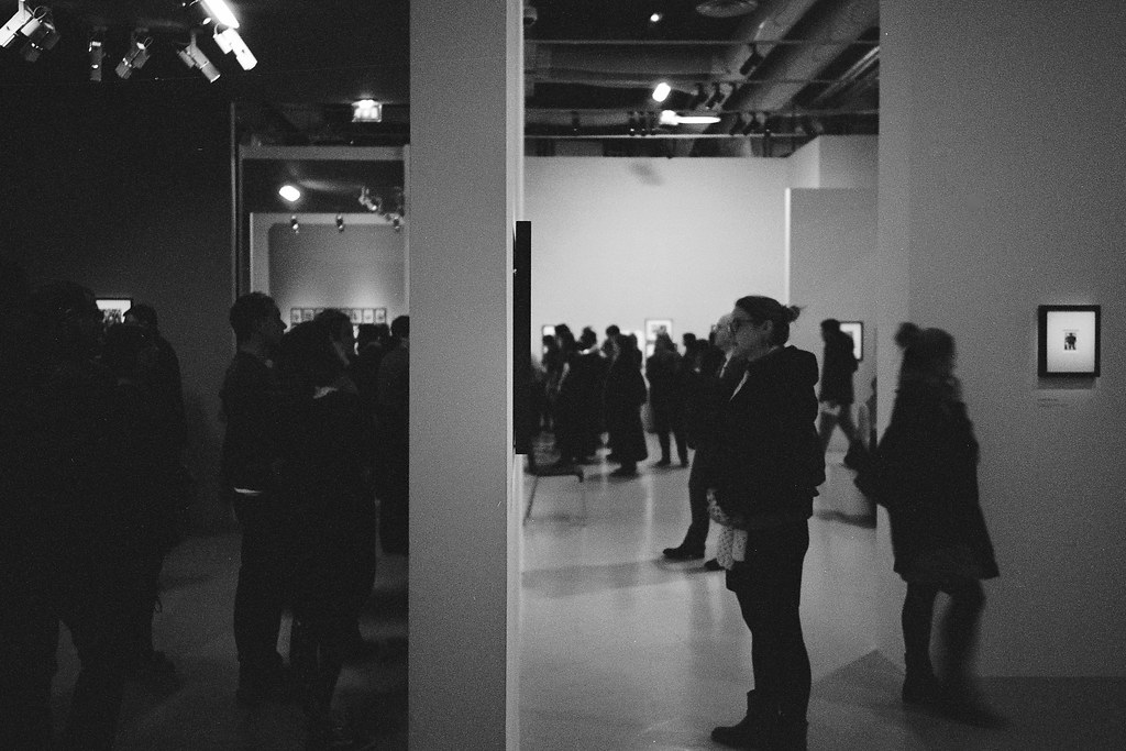 The Bresson exhibition