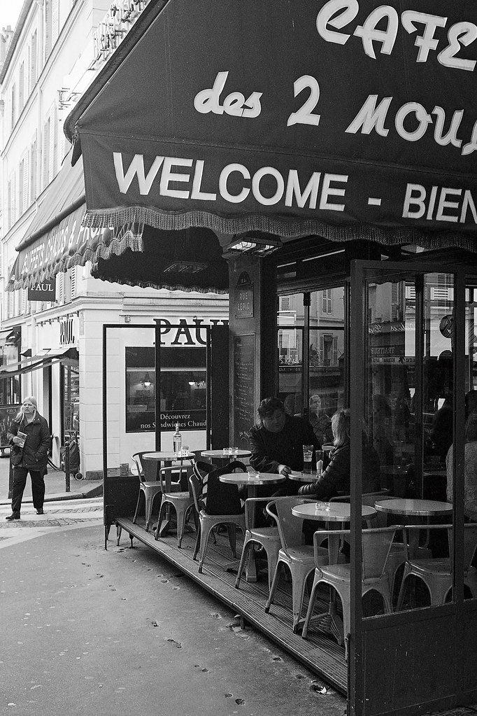 Café des Deux Moulins