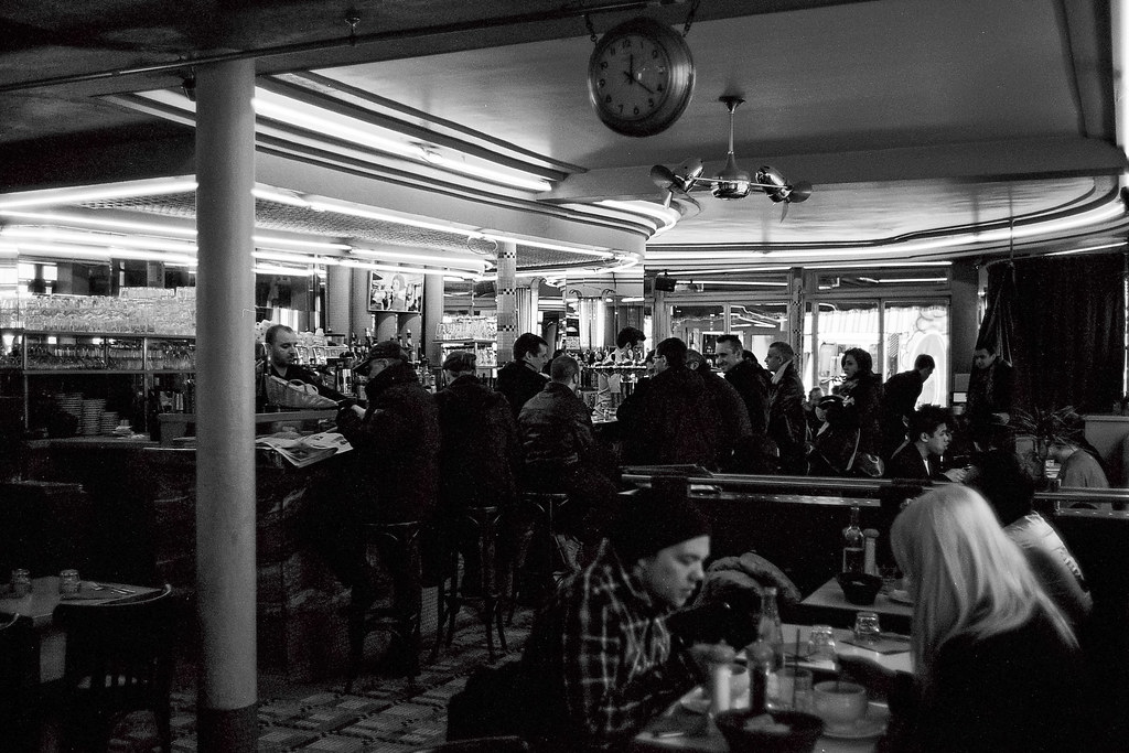 Café des Deux Moulins