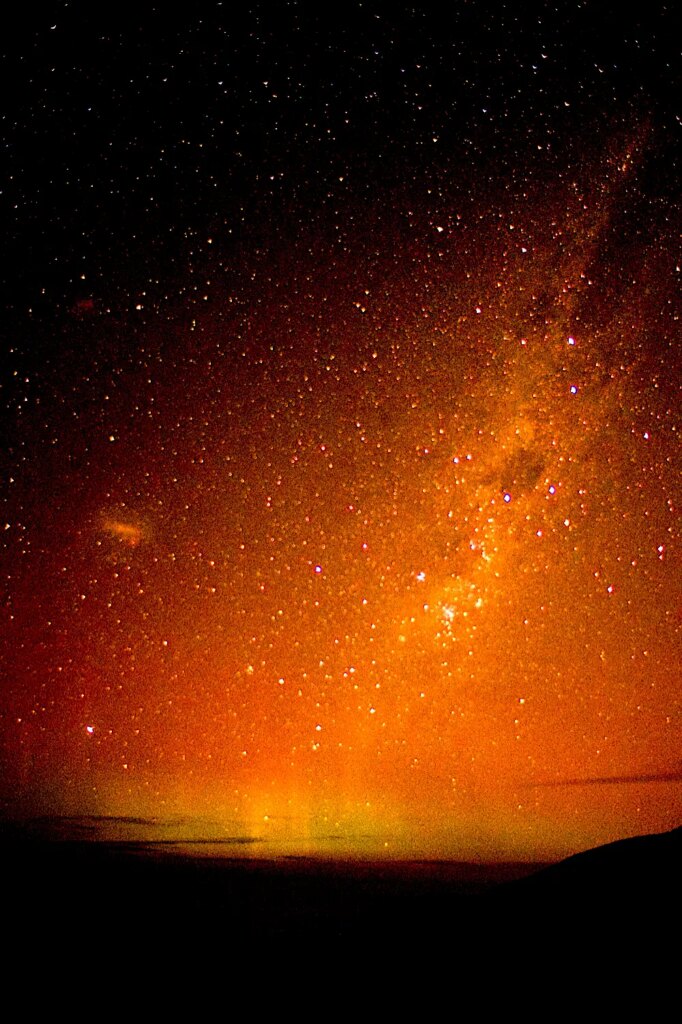 Aurora Australis.