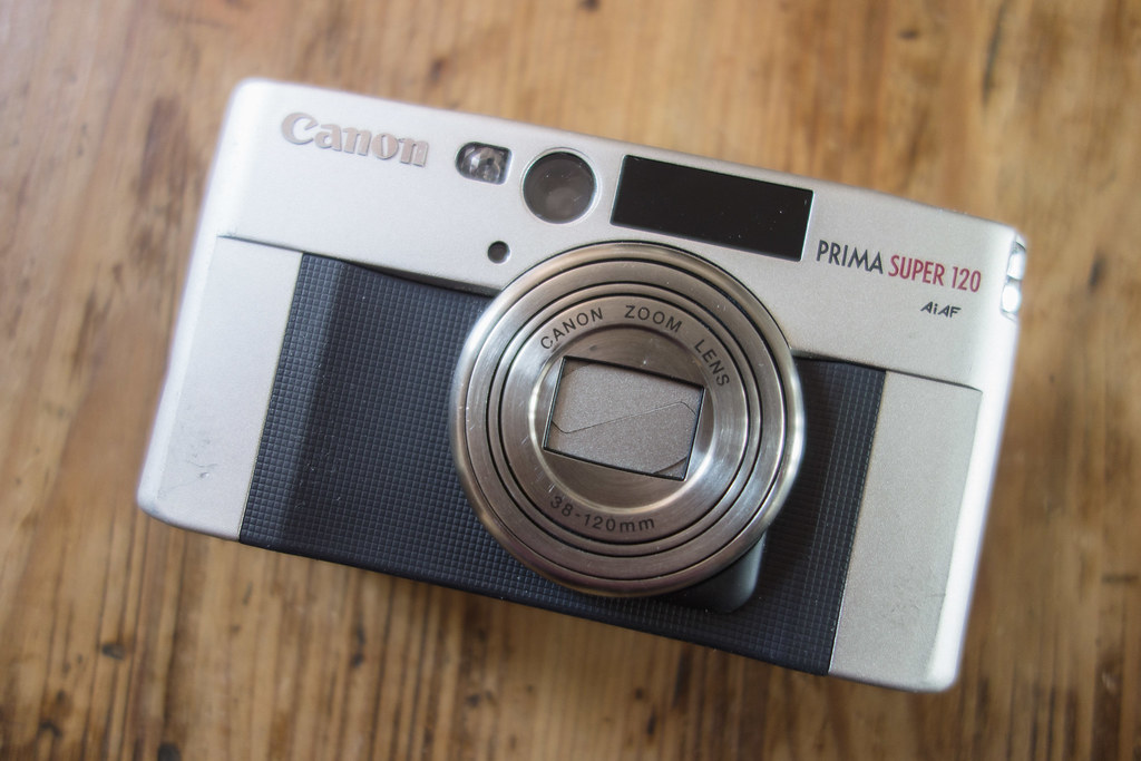 Canon Prima Super 120