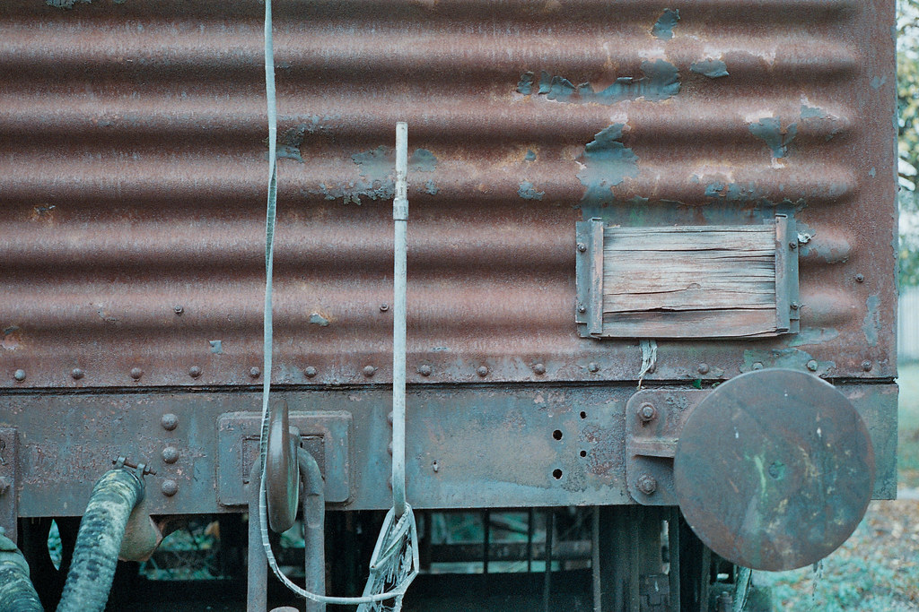 Hartlebury Train