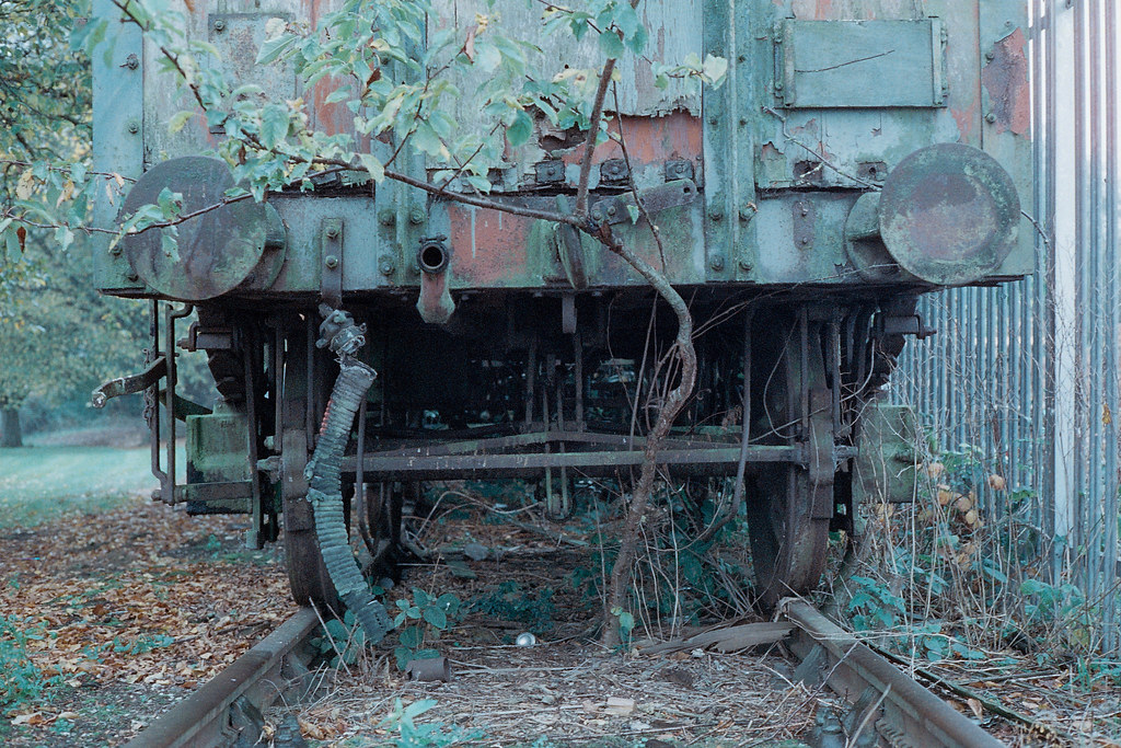 Hartlebury Train