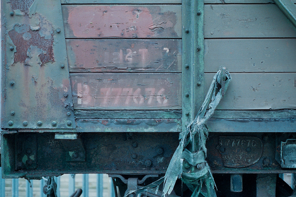 Hartlebury Train