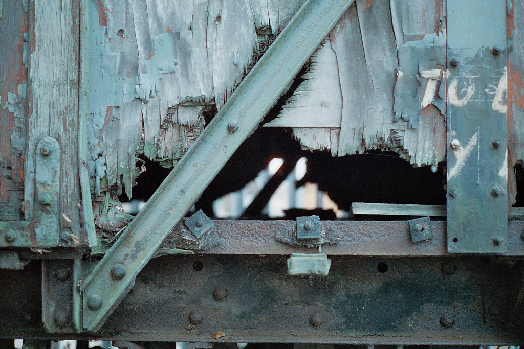 Hartlebury Train