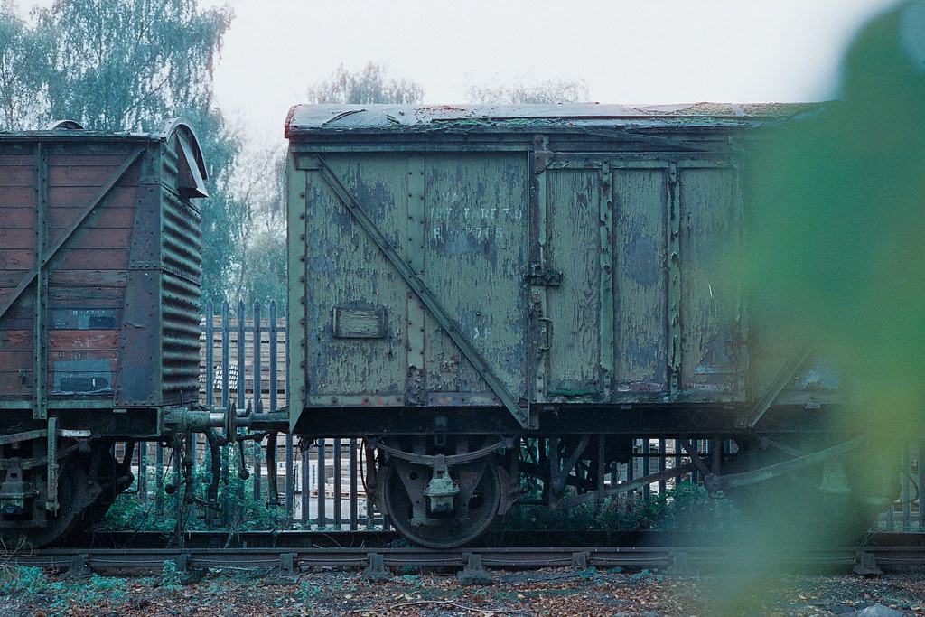 Hartlebury Train