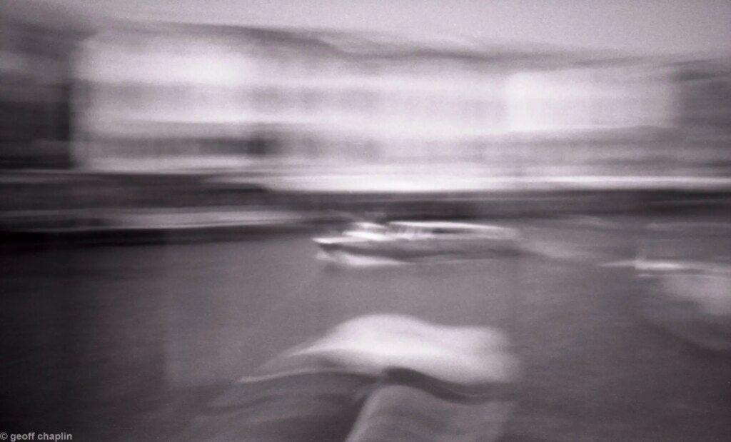 Venice, Leica MP and Avenon Air-lens (pinhole)