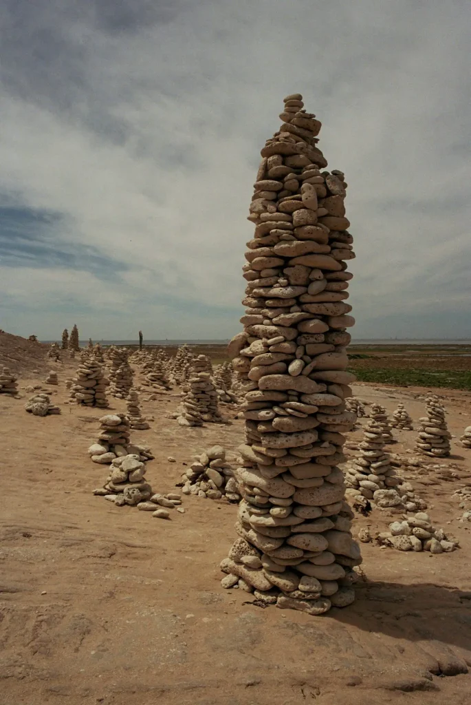 Land Art on Ile de Ré