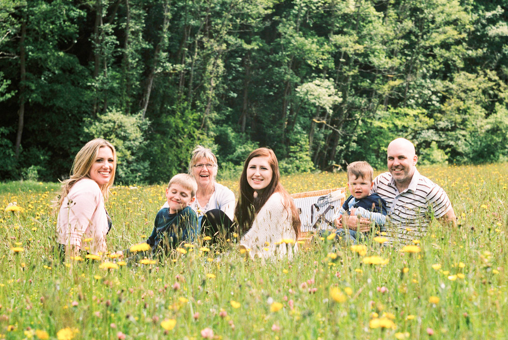 Faye & Family