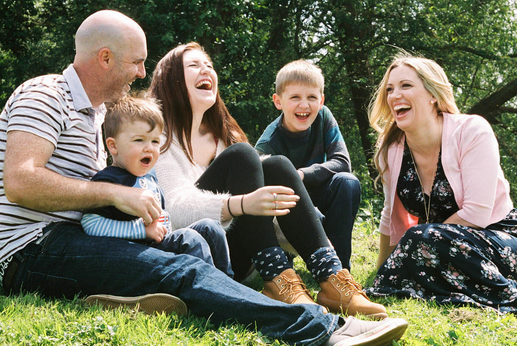 Faye & Family