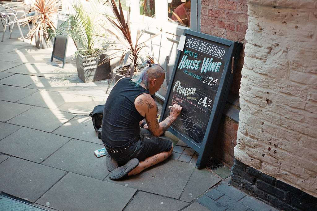 Sign Painting