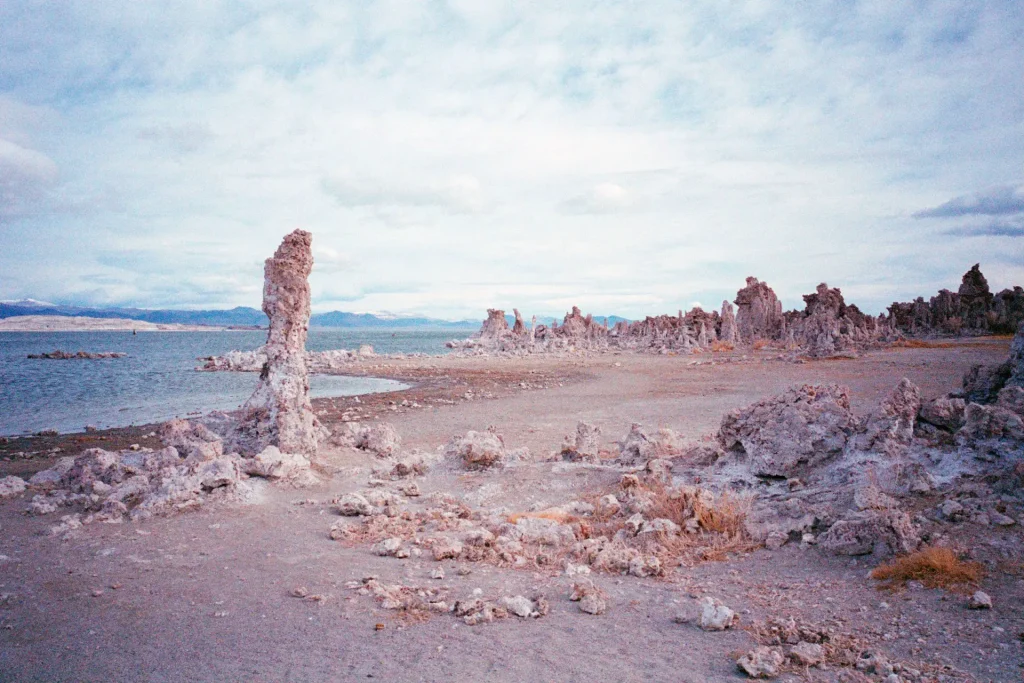 Mono Lake landscape