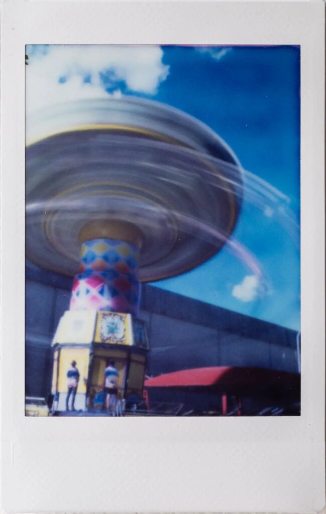 instax image from jollylook camera